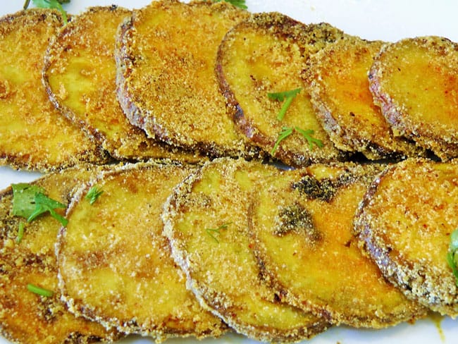 Ratalyache Kap - Marathi Recipe