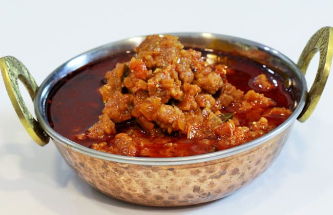 Sandgyachi Amti - Marathi Recipe
