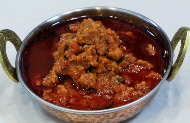 Sandgyachi Amti - Marathi Recipe