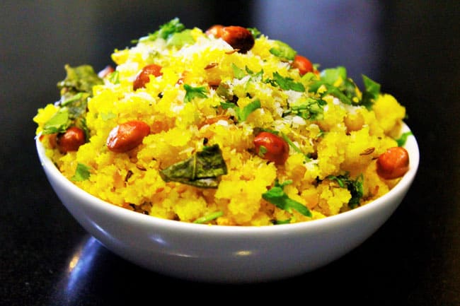 Sanja - Marathi Recipe