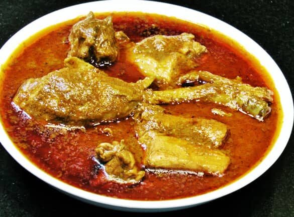 Saoji Chicken - Marathi Recipe