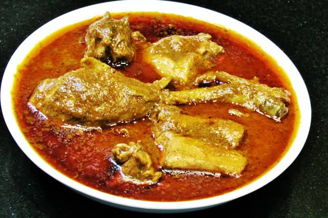 Saoji Chicken - Marathi Recipe