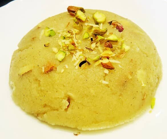 Sheera - Marathi Recipe