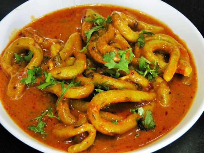 Shengole - Marathi Recipe