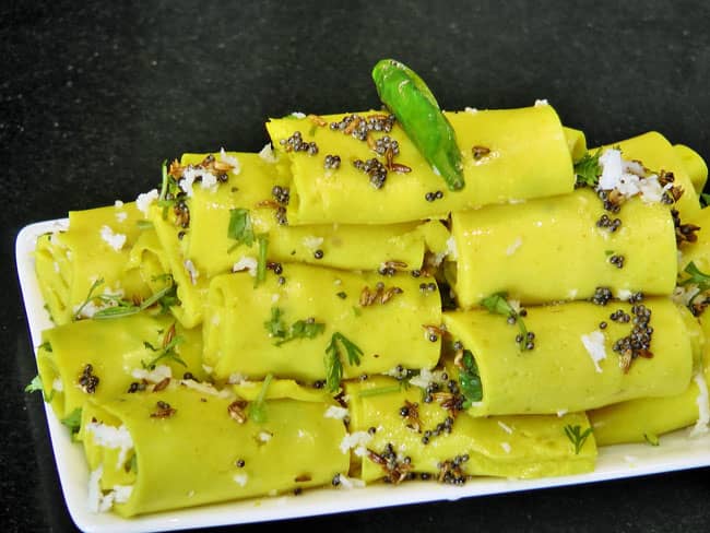 Suralichi Vadi - Marathi Recipe