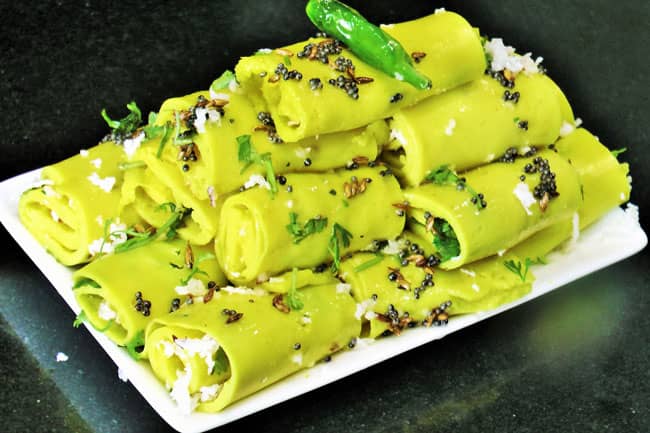 Suralichi Vadi - Marathi Recipe