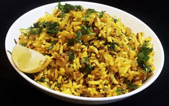 Sushila - Marathi Recipe | Madhura's Recipe