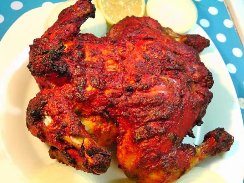 chicken tandoori masala recipe video