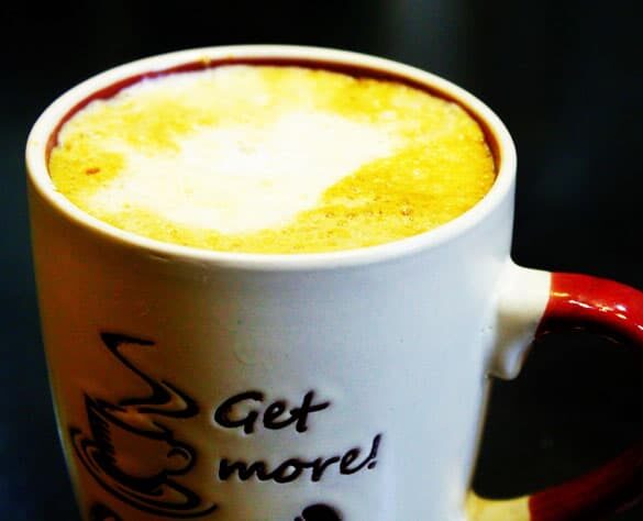 Thick Coffee - Marathi Recipe | Madhura's Recipe