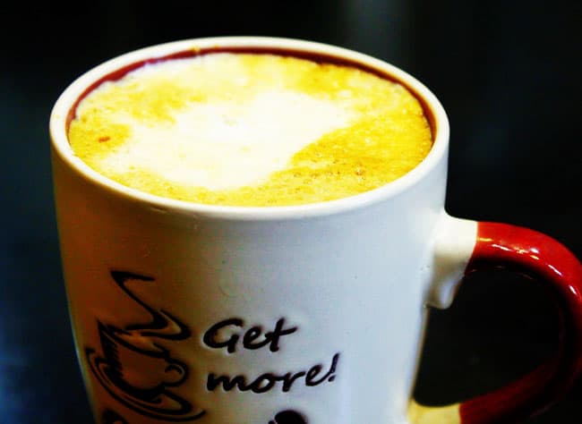 Thick Coffee - Marathi Recipe