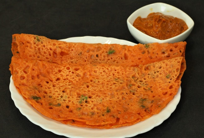 Tomato Ghavane - Marathi Recipe