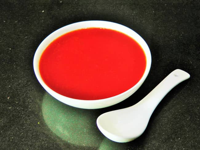 Tomato Saar - Marathi Recipe