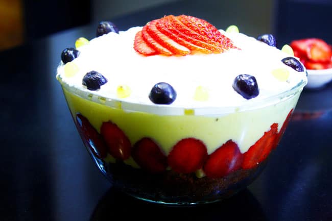 Trifle Pudding