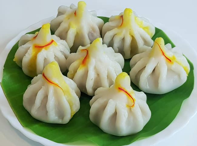 Ukadiche Modak Latest Marathi Recipe