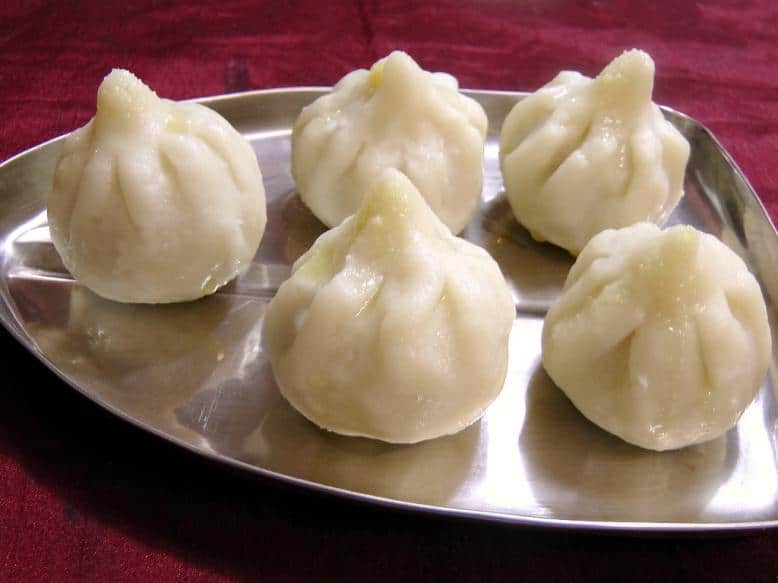 Ukadiche Modak - Marathi Recipe
