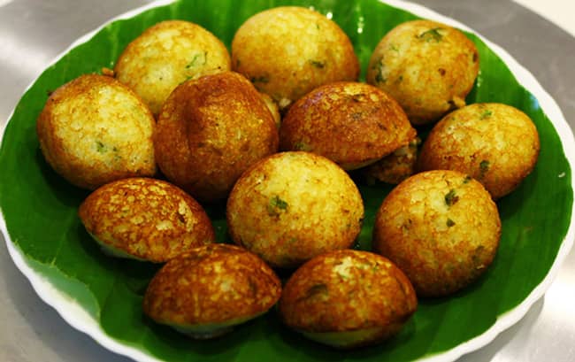 Upawasache Appe - Marathi Recipe