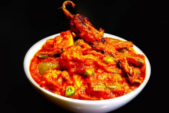 Veg Maratha - Marathi Recipe | Madhura's Recipe