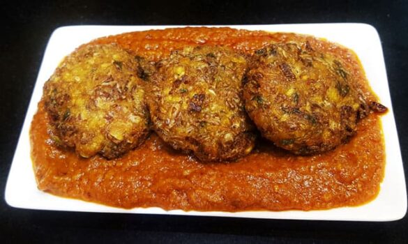 Veg Maratha - Marathi Recipe | Madhura's Recipe