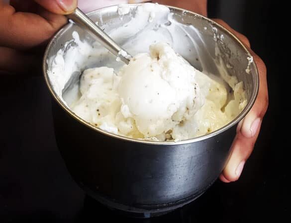Veg Mayonnaise - Hindi Recipe