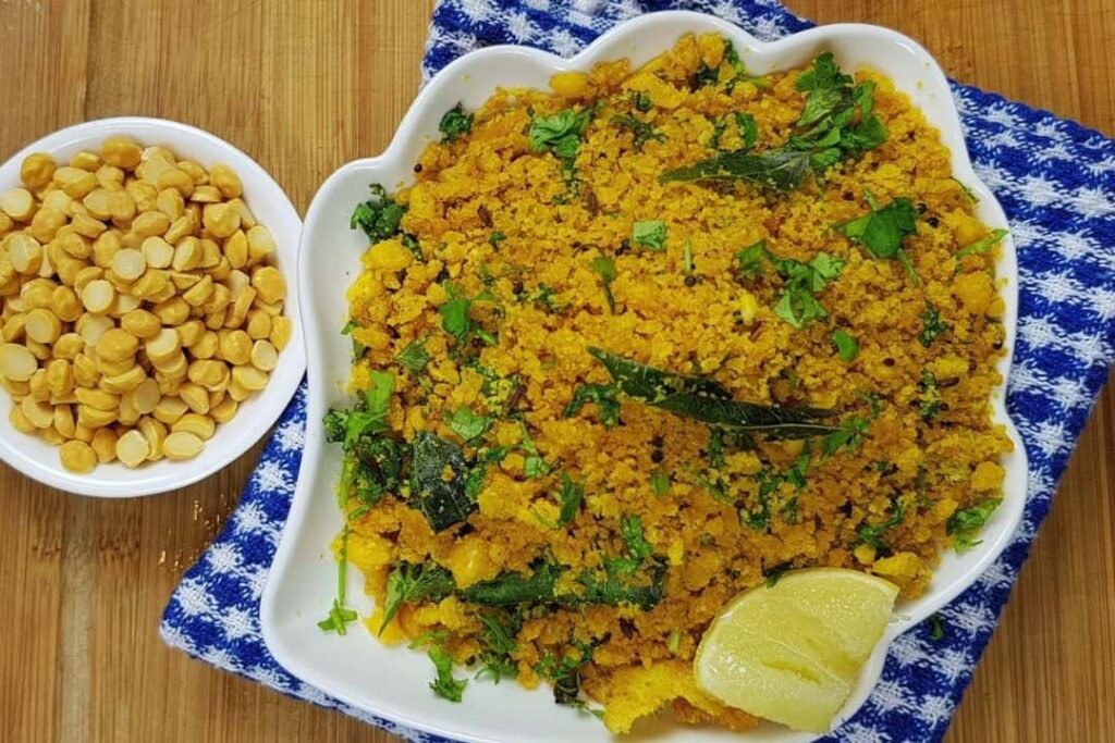 Watali Daal - Marathi Recipe