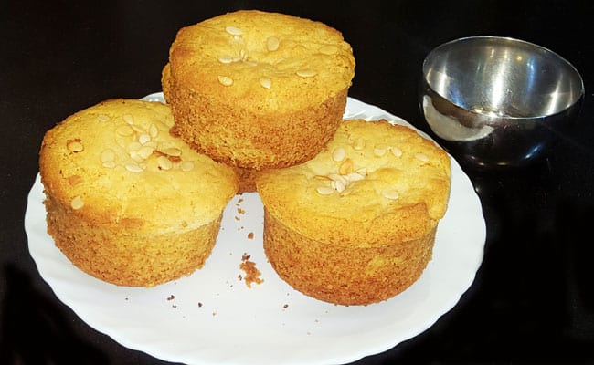 Wati Cake - Marathi recipe