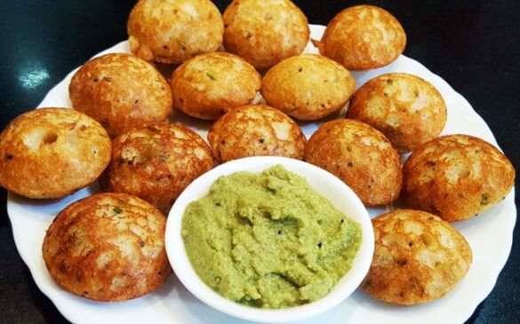 Zatpat Rava Appe - Marathi Recipe | Madhura's Recipe