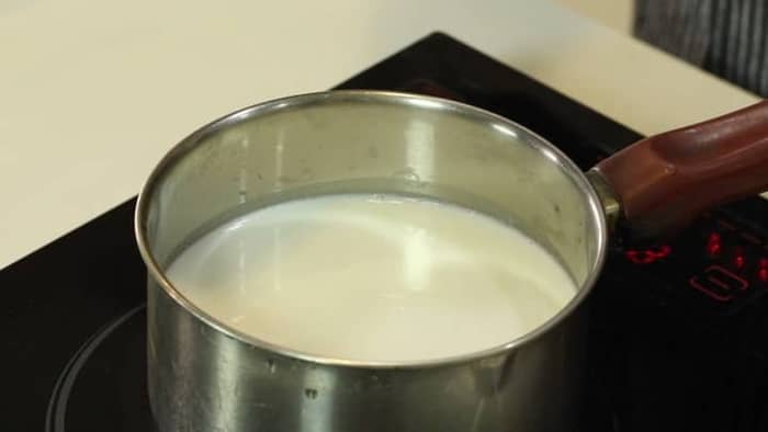 Boil Milk 