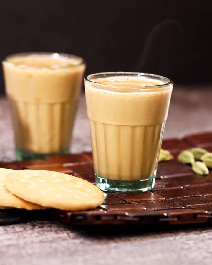 Healthy gulacha chaha