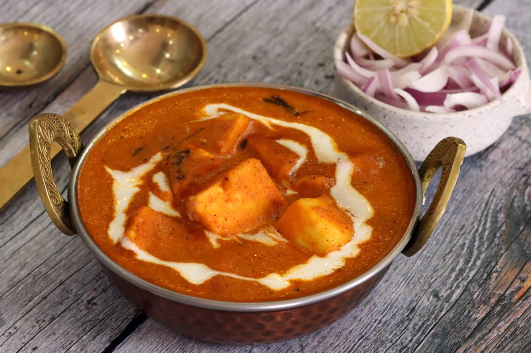 Restaurant style Shahi Paneer | Madhura's Recipe %