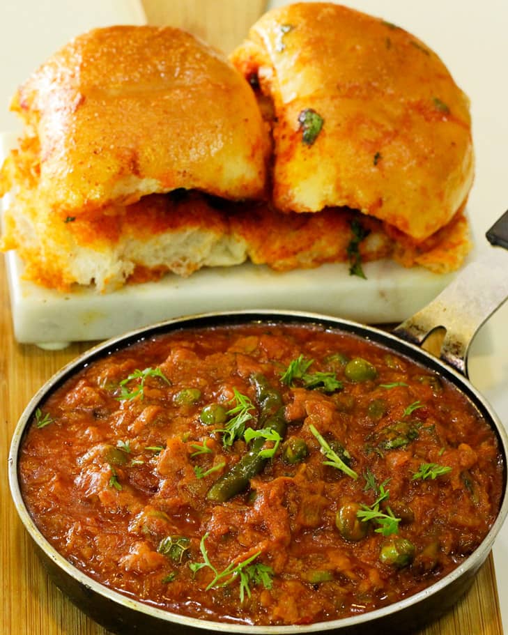 Healthy soya kheema masala