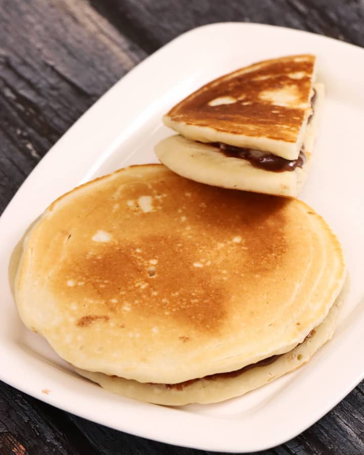 Easy dora pancake