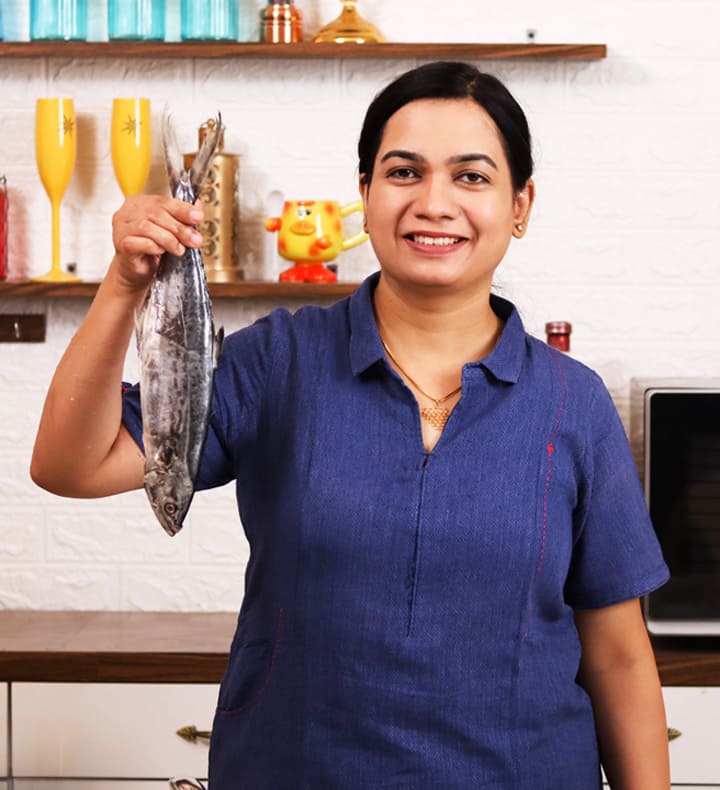 Fish Thali Recipe