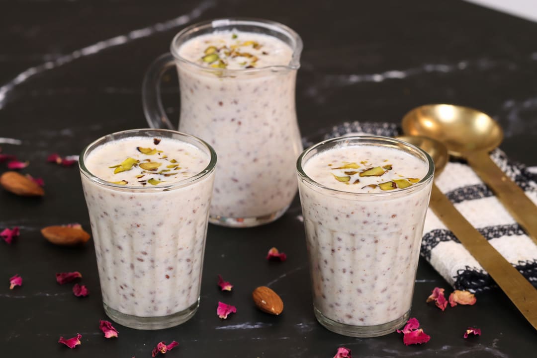 Traditional and Healthy Alivachi Kheer | Madhura's Recipe