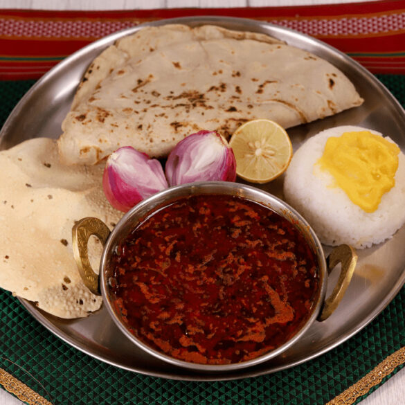 Pandharpur special Bajar Amti