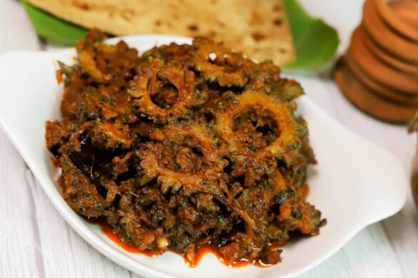 Veg Recipe | Madhura's Recipe