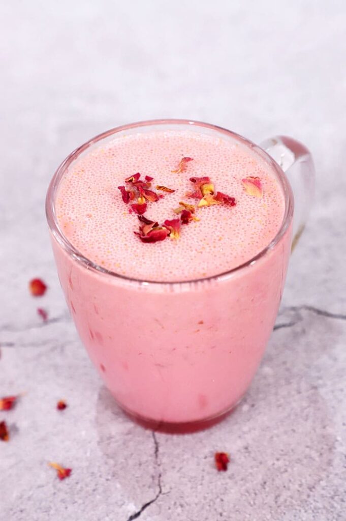 Kids’ Favorite Healthy Smoothie | Madhura's Recipe
