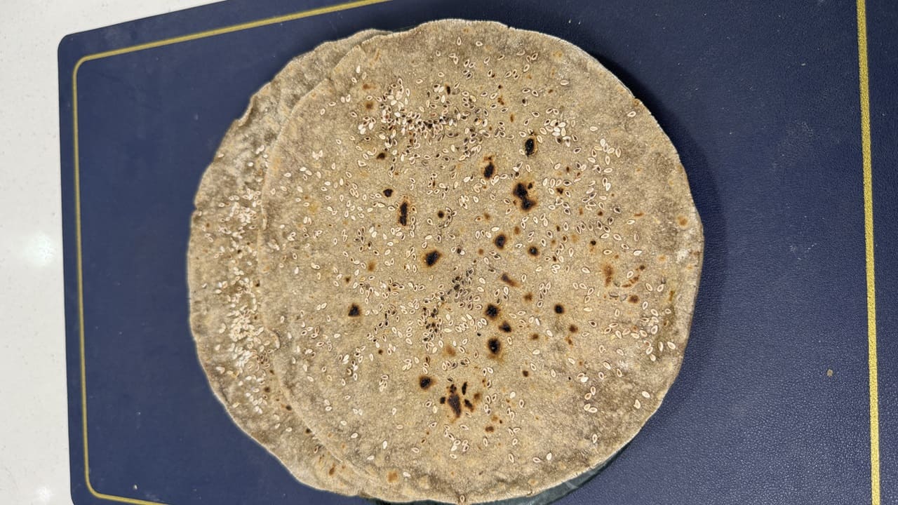 Bajrichi Bhakri