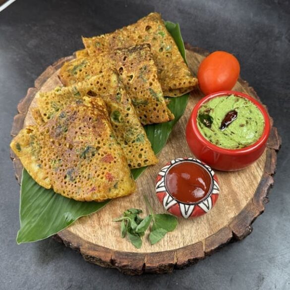 Lunch box special Bharli Karli