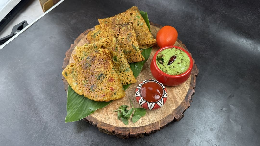 Lunch box special Bharli Karli