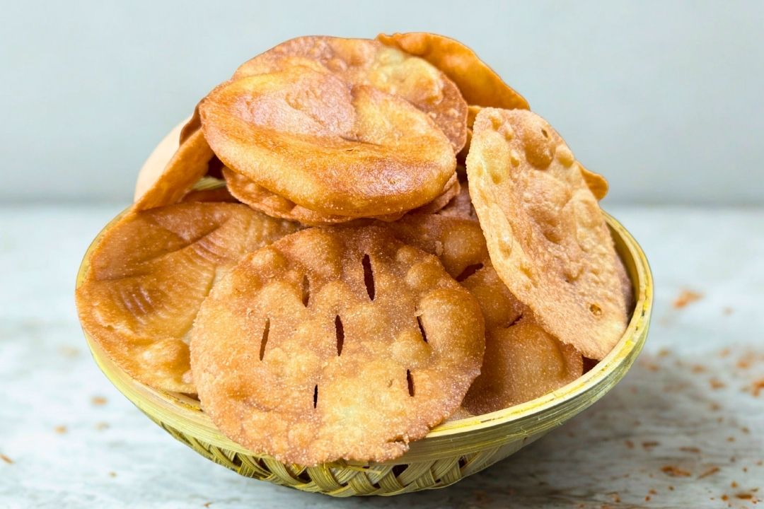 Navaratri special Traditional Kadakani