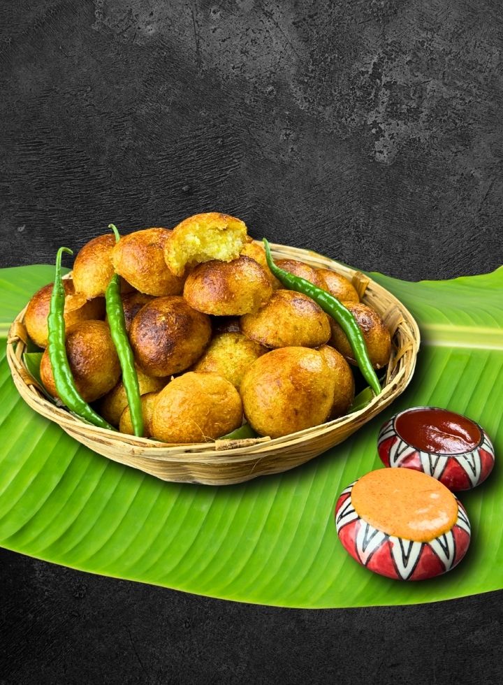 Navaratri special appe and chutney