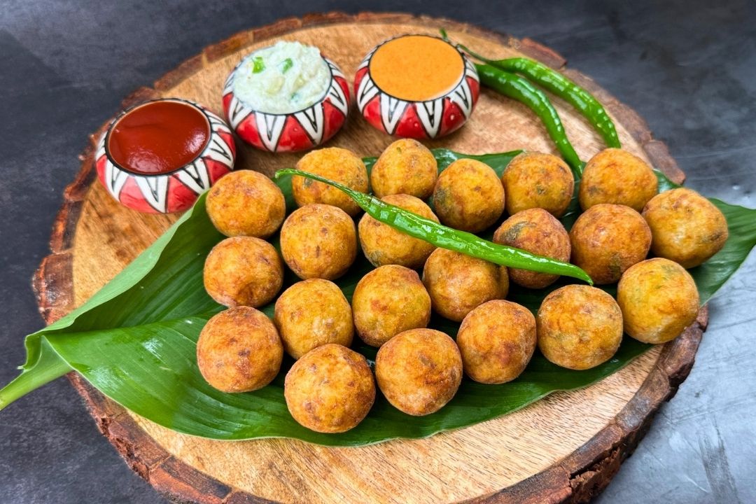 Fasting special Mini Vade