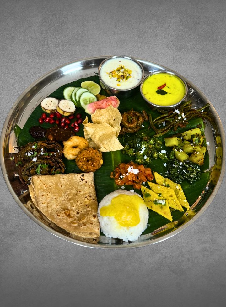 Pitripaksh Thali