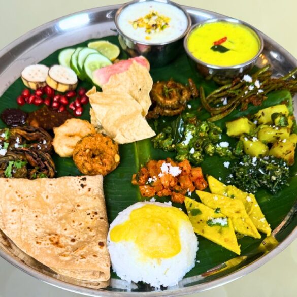 Shraddhachi Sampurn Thali