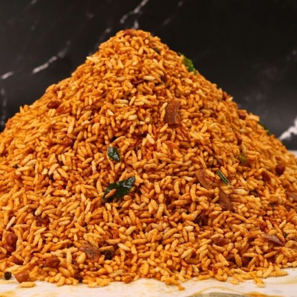 1kilo Bhajkya Pohyancha Chivda