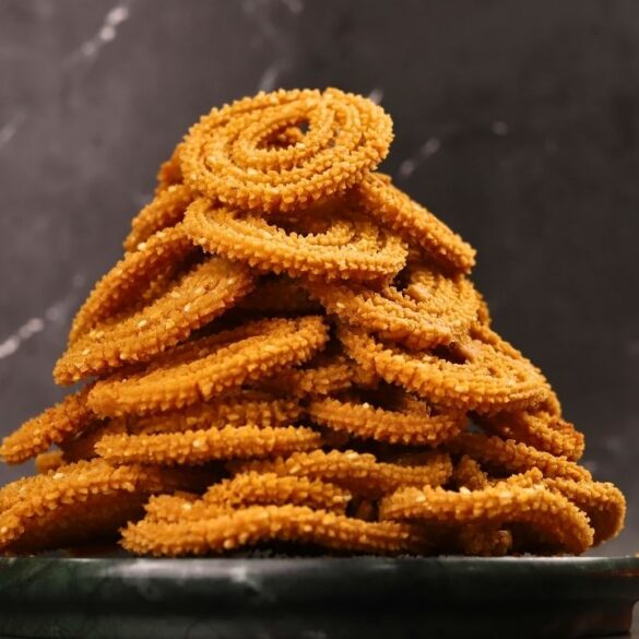 1 kilo Bhajanichi Chakli