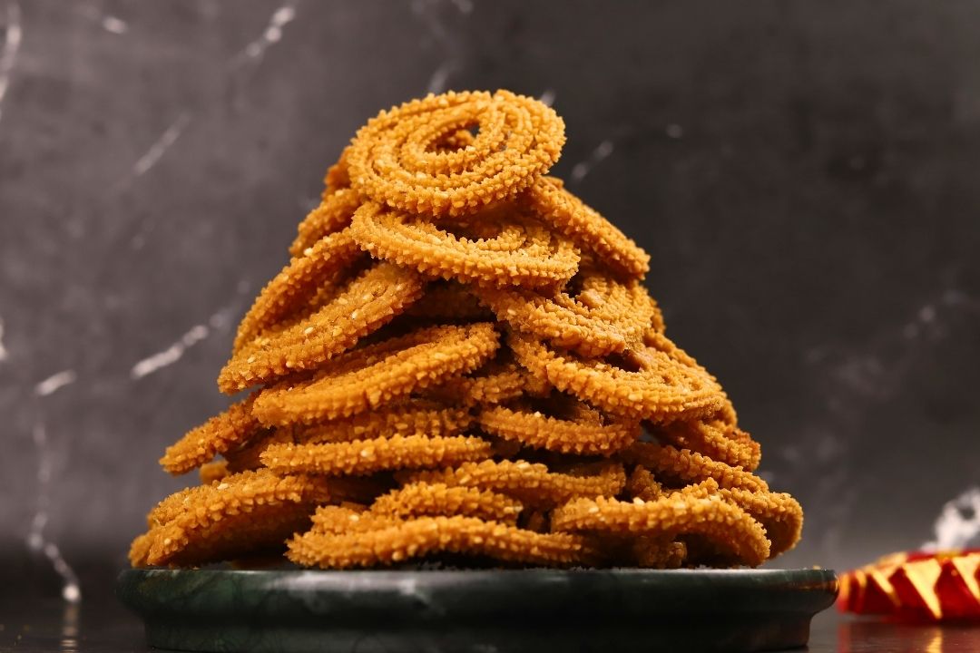 1 kilo Bhajanichi Chakli