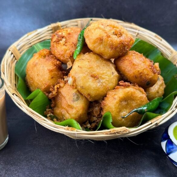 Upas special Batata Vada