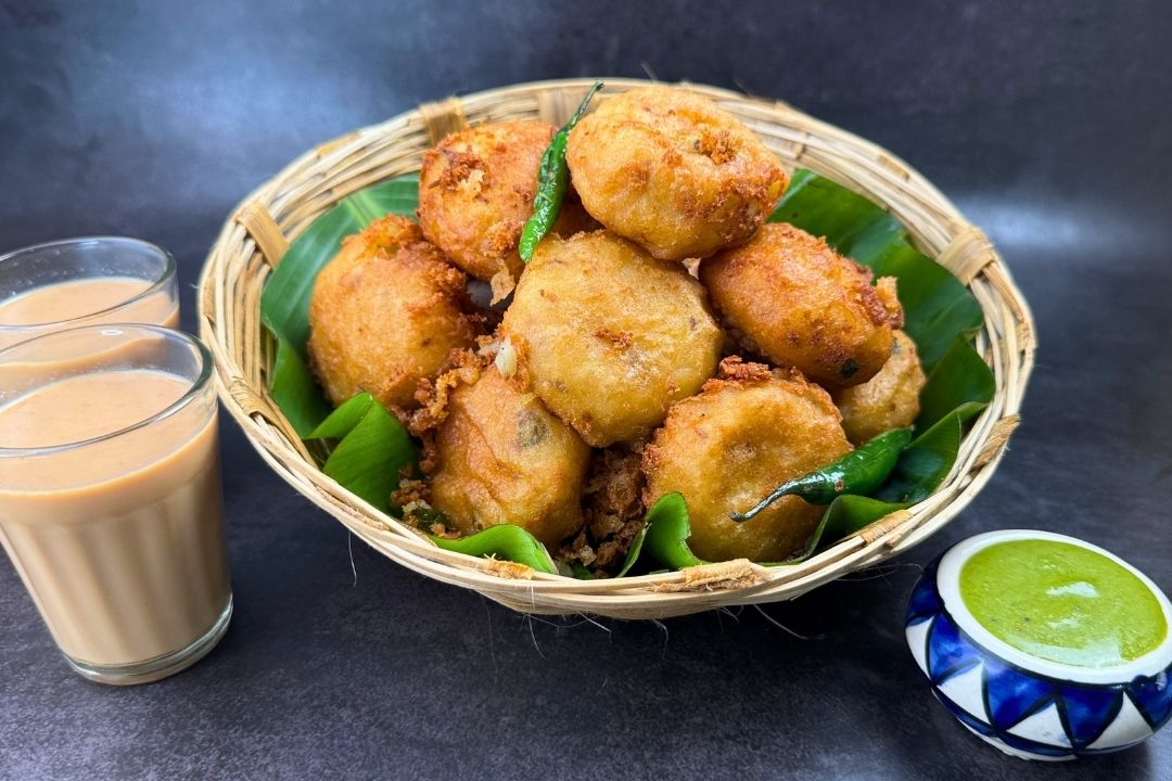 Upas special Batata Vada