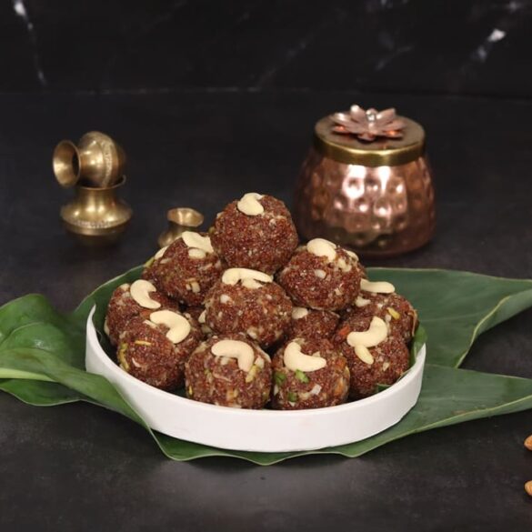 Winter special Aliv Ladoo